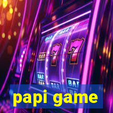 papi game